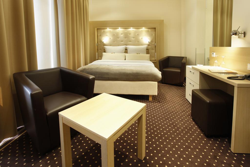 Hotel Villa Will Altwarmbuchen Room photo