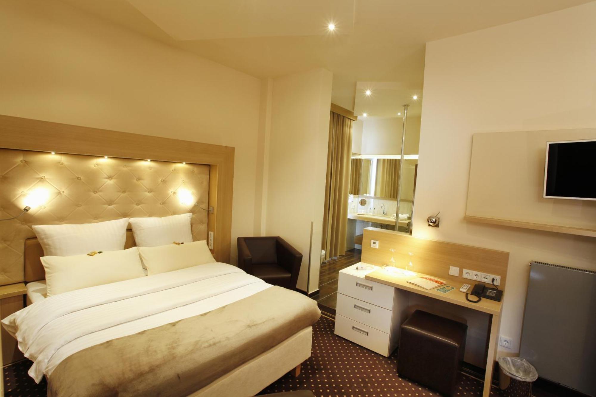 Hotel Villa Will Altwarmbuchen Room photo